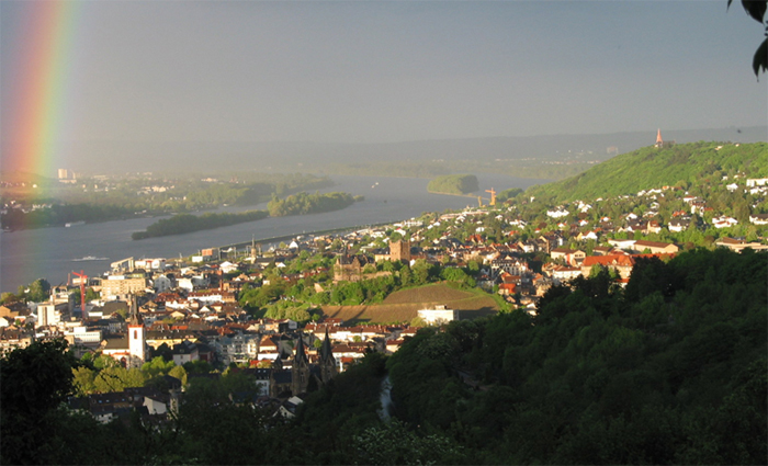 Bingen.